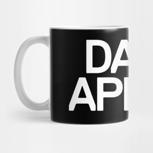 Daft Apeth Mug